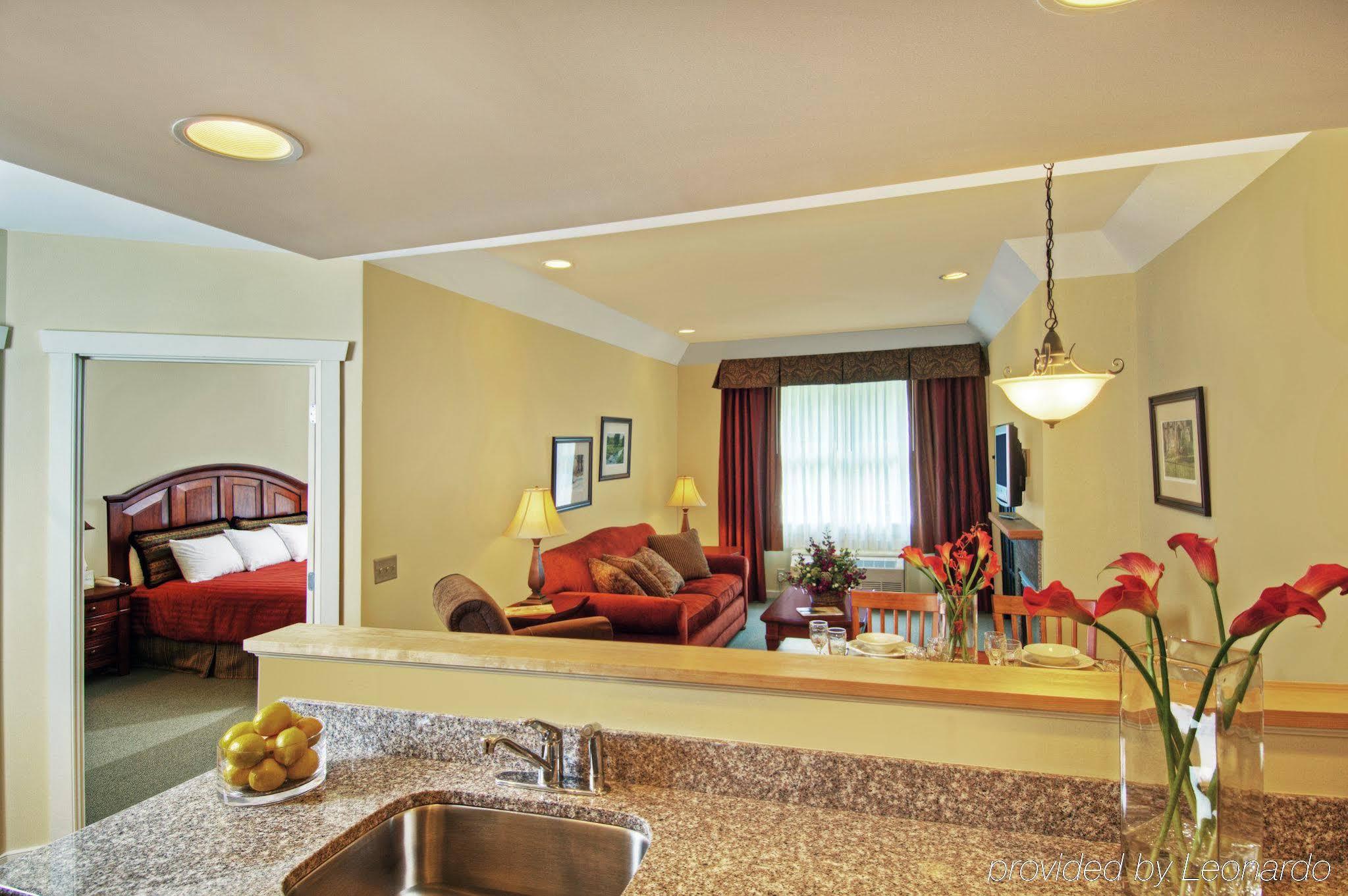 The Pointe At Castle Hill Resort & Spa Proctorsville Exterior foto