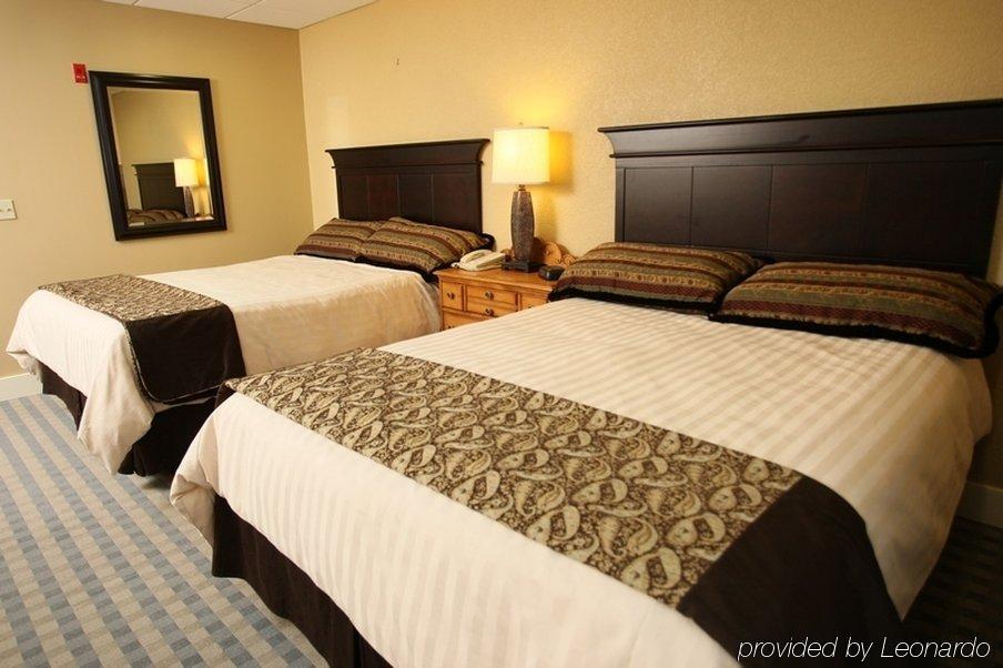 The Pointe At Castle Hill Resort & Spa Proctorsville Zimmer foto