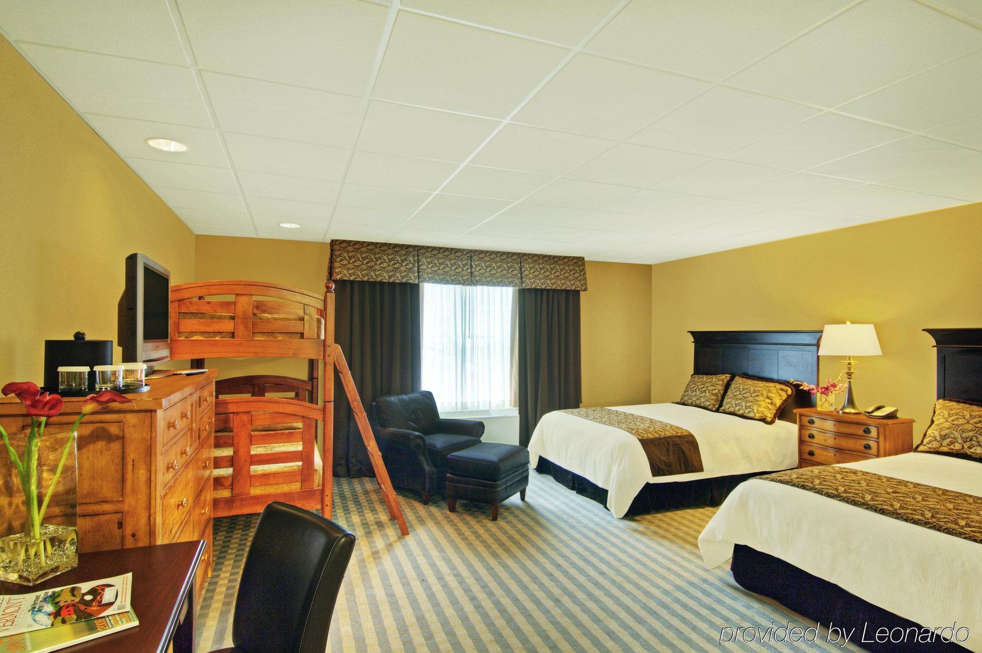 The Pointe At Castle Hill Resort & Spa Proctorsville Zimmer foto