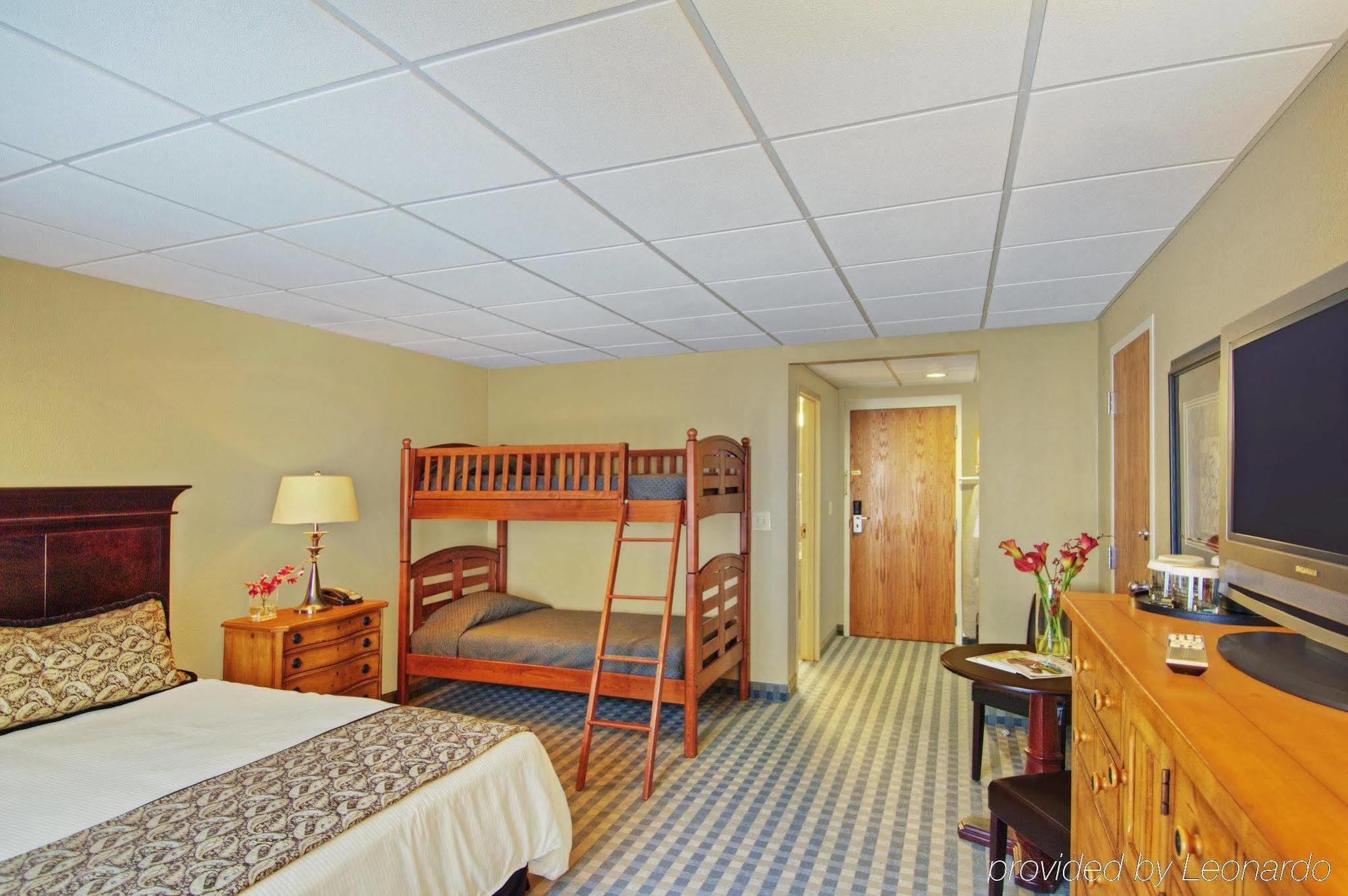 The Pointe At Castle Hill Resort & Spa Proctorsville Zimmer foto