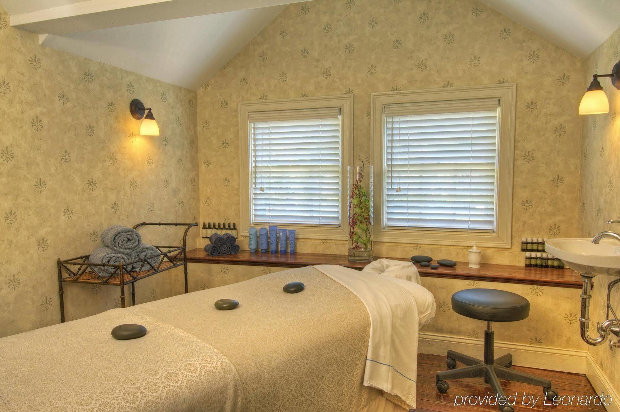 The Pointe At Castle Hill Resort & Spa Proctorsville Einrichtungen foto